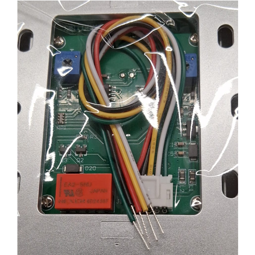 Buton de iesire IP64, Touchless ajustabil, plastic, montaj aparent CSB-20C30T-P – CSAccess CSB-20C30T-P