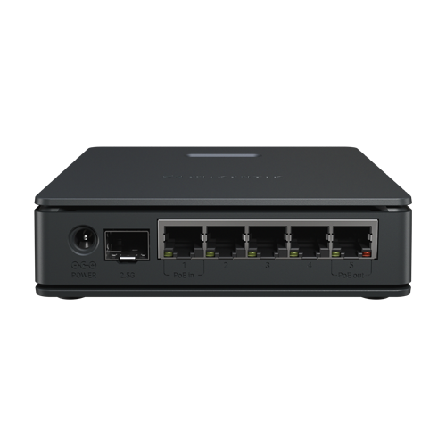 Router hAP ax S, Wi-Fi 6, Dual-Band, AX3000, 5.5/6.5 dBi, 5 x RJ45 1G, PoE In/Out pasiv - MikroTik E62iUGS-2axD5axT – Mikrotik E62iUGS-2axD5axT