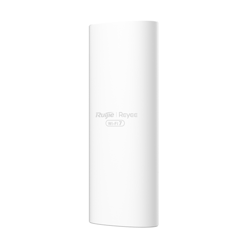 Access Point exterior Wi-Fi 7, BE5040 Dual-Band, 1 x RJ45 2.5G, PoE, Cloud Management - Ruijie Reyee RG-RAP72Pro-OD – Ruijie Networks RG-RAP72Pro-OD