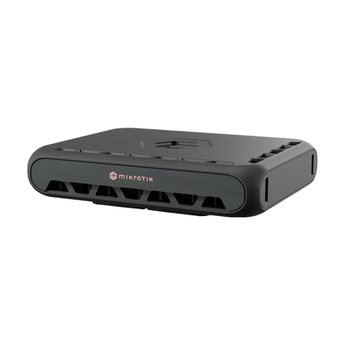Mikrotik MA53UG+HbeH – Router hAP be³, Wi-Fi 7, Triple-Band, 5 x RJ45 2.5G, IoT, Bluetooth, PoE-In af/at - MikroTik MA53UG+HbeH Router hAP be³, Wi-Fi 7, Triple-Band, 5 x RJ45 2.5G, IoT, Bluetooth, PoE-In af/at - MikroTik MA53UG+HbeH – Mikrotik MA53UG+HbeH