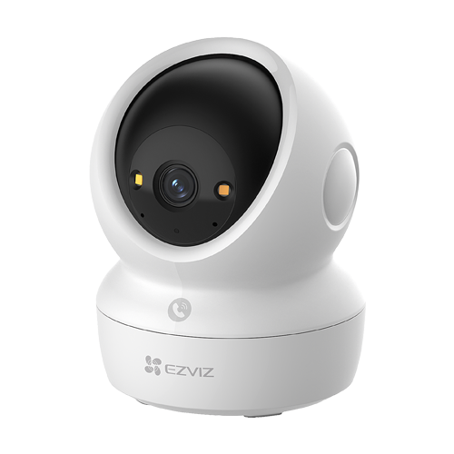 Camera IP Wi-Fi6 Pan&Tilt, Rezolutie 4K, Audio bidirectional, IR 10m, MicroSD Card - EZVIZ CS-H6c(8WF,4mm)N – EZVIZ CS-H6c(8WF,4mm)N