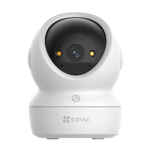 Camera IP Wi-Fi6 Pan&Tilt, Rezolutie 4K, Audio bidirectional, IR 10m, MicroSD Card - EZVIZ CS-H6c(8WF,4mm)N – EZVIZ CS-H6c(8WF,4mm)N