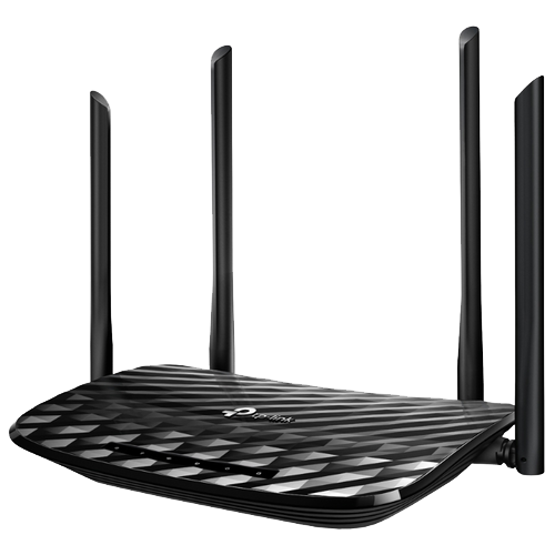 Router Dual Band Gigabit MU-MIMO AC1200 Archer C6 - TP-LINK ARCHER-C6 – TP-LINK ARCHER-C6