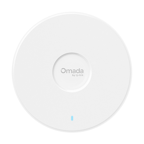 Access Point Wi-Fi 7, BE12000 Tri-Band, 4/5/5 dBi, 1 x RJ10G, PoE In - TP-Link Omada EAP787 – TP-LINK EAP787