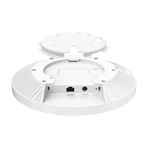 Access Point Wi-Fi 7, BE12000 Tri-Band, 4/5/5 dBi, 1 x RJ10G, PoE In - TP-Link Omada EAP787 – TP-LINK EAP787