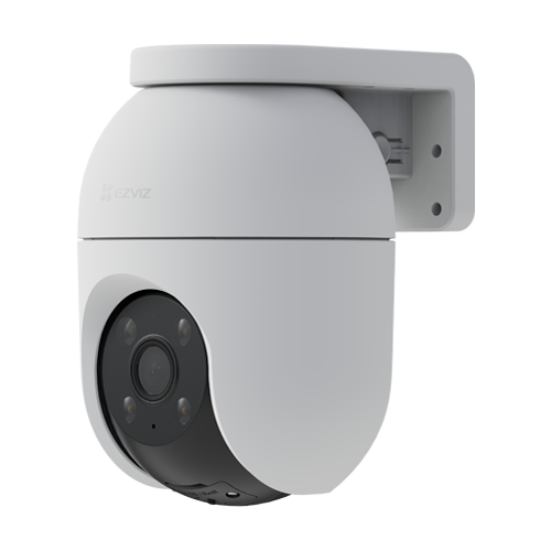 Camera IP Wi-Fi, Pan&Tilt, 4K, lentila 4mm, Audio bidirectional, IR 30m, Color 24/7, Alarma - EZVIZ CS-C8c-8MP – EZVIZ CS-C8c-8MP