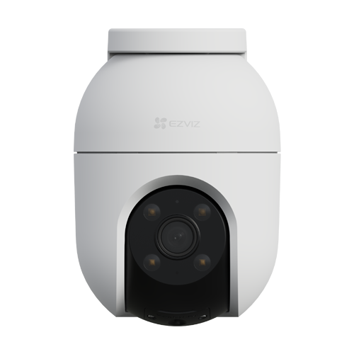 Camera IP Wi-Fi, Pan&Tilt, 4K, lentila 4mm, Audio bidirectional, IR 30m, Color 24/7, Alarma - EZVIZ CS-C8c-8MP – EZVIZ CS-C8c-8MP