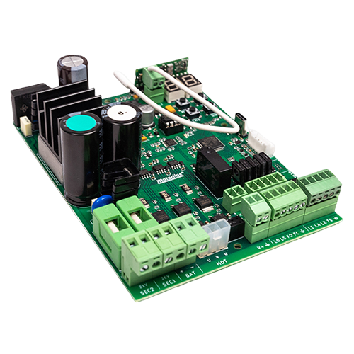 Placa electronica pentru controlul motoarelor de 36Vdc fara perii - MOTORLINE MC91BL-SC – Motorline MC91BL-SC