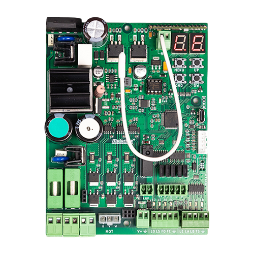 Placa electronica pentru controlul motoarelor de 36Vdc fara perii - MOTORLINE MC91BL-SC – Motorline MC91BL-SC