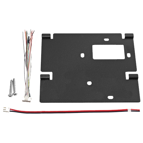 Monitor videointerfon TCP/IP Wireless, Touch Screen IPS-TFT LCD 10 inch - HIKVISION DS-KH8520-WTE1 – HIKVISION DS-KH8520-WTE1