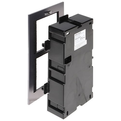 Rama montaj ingropat, 2 module, pentru Interfon modular - HIKVISION DS-KD-ACF2 – HIKVISION DS-KD-ACF2