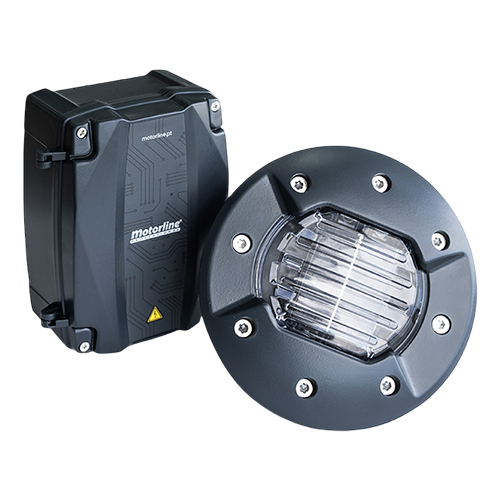 Receptor radio pentru senzorii magnetici MSMF - MOTORLINE MRMF-REC – Motorline MRMF-REC