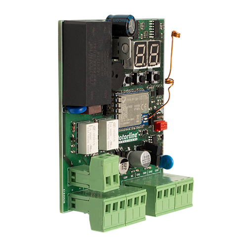 Receptor radio pentru senzorii magnetici MSMF - MOTORLINE MRMF-REC – Motorline MRMF-REC