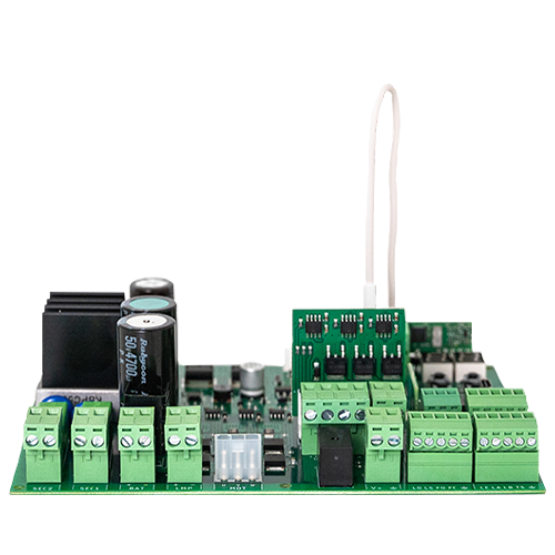 Placa electronica pentru barierele cu motor fara perii, SIGMA sau ZUMA - MOTORLINE MC90BL-BR-SIG-ZUM – Motorline MC90BL-BR-SIG-ZUM