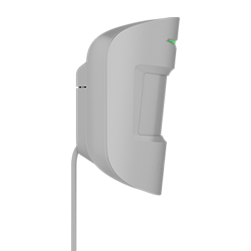 Detector de miscare PIR Superior MotionProtect Fibra, cablat, alb - AJAX SuperiorMotionProtect(W)-143618 – Ajax SuperiorMotionProtect(W)-143618