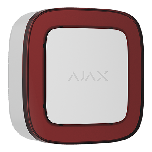 Ajax EN54Indicator(W)-155911 – Indicator optic de alarma incendiu, Jeweller, wireless, EN 54, alb - AJAX EN54Indicator(W)-155911 Indicator optic de alarma incendiu, Jeweller, wireless, EN 54, alb - AJAX EN54Indicator(W)-155911 – Ajax EN54Indicator(W)-155911