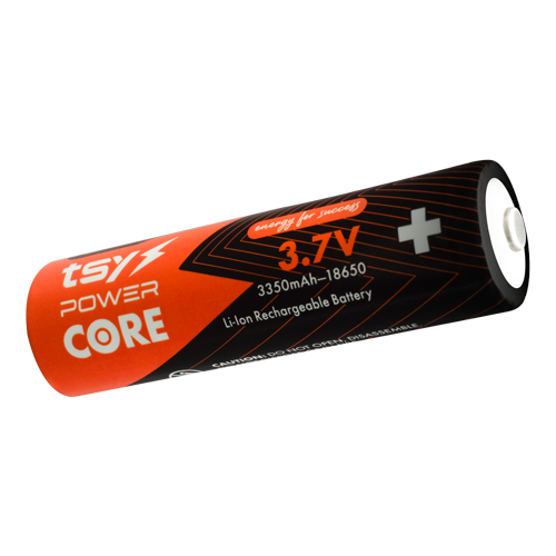 TSY Power TSY-CORE-3350 – Acumulator Core Lithium-Ion 18650, 3.7V, 3350mAh TSY-CORE-3350 Acumulator Core Lithium-Ion 18650, 3.7V, 3350mAh TSY-CORE-3350 – TSY Power TSY-CORE-3350