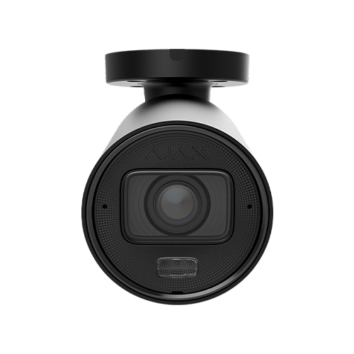 Camera de supraveghere video HLVF tip bullet, 8 Mp, ASP, neagra - AJAX BulletCamHLVF8Mp(B)-126278 – Ajax BulletCamHLVF8Mp(B)-126278
