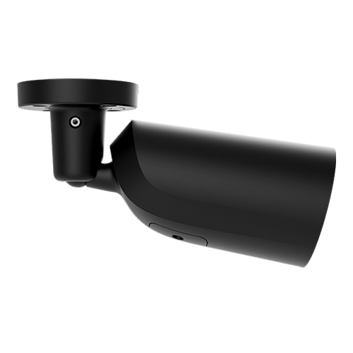Camera de supraveghere video HLVF tip bullet, 8 Mp, ASP, neagra - AJAX BulletCamHLVF8Mp(B)-126278 – Ajax BulletCamHLVF8Mp(B)-126278