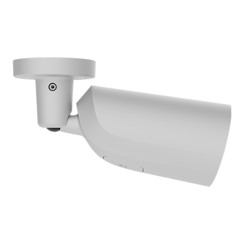 Camera de supraveghere video HLVF tip bullet, 8 Mp, ASP, alba - AJAX BulletCamHLVF8Mp(W)-126279 – Ajax BulletCamHLVF8Mp(W)-126279
