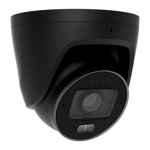 Ajax TurretCamHLVF5Mp(B)-126280 – Camera de supraveghere video HLVF tip turret, 5 Mp, ASP, neagra - AJAX TurretCamHLVF5Mp(B)-126280 Camera de supraveghere video HLVF tip turret, 5 Mp, ASP, neagra - AJAX TurretCamHLVF5Mp(B)-126280 – Ajax TurretCamHLVF5Mp(B)-126280