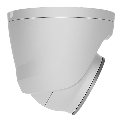 Camera de supraveghere video HLVF tip turret, 5 Mp, ASP, alba - AJAX TurretCamHLVF5Mp(W)-126281 – Ajax TurretCamHLVF5Mp(W)-126281