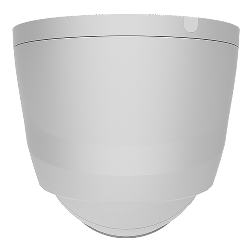 Camera de supraveghere video HLVF tip turret, 5 Mp, ASP, alba - AJAX TurretCamHLVF5Mp(W)-126281 – Ajax TurretCamHLVF5Mp(W)-126281