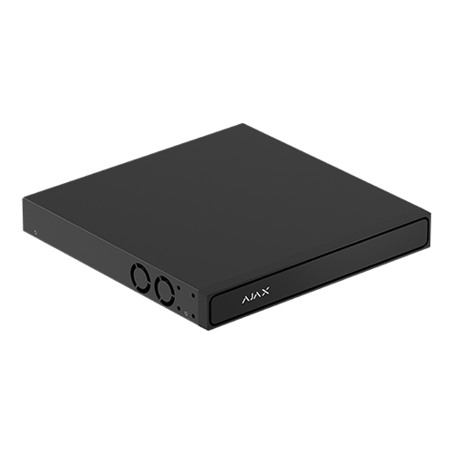 Ajax NVR H2DAC16(B)-140910 – NVR H2DAC 16 canale, negru - AJAX NVR H2DAC16(B)-140910 NVR H2DAC 16 canale, negru - AJAX NVR H2DAC16(B)-140910 – Ajax NVR H2DAC16(B)-140910
