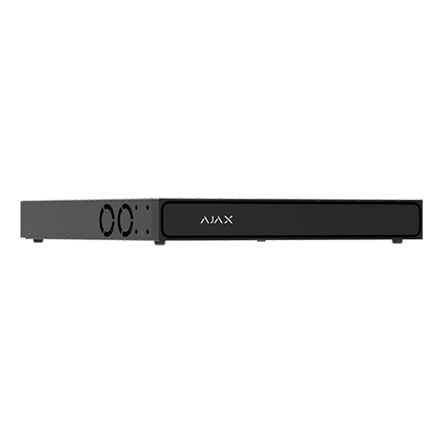 NVR H2D8PAC 16 canale, negru - AJAX NVR H2D8PAC16(B)-140914