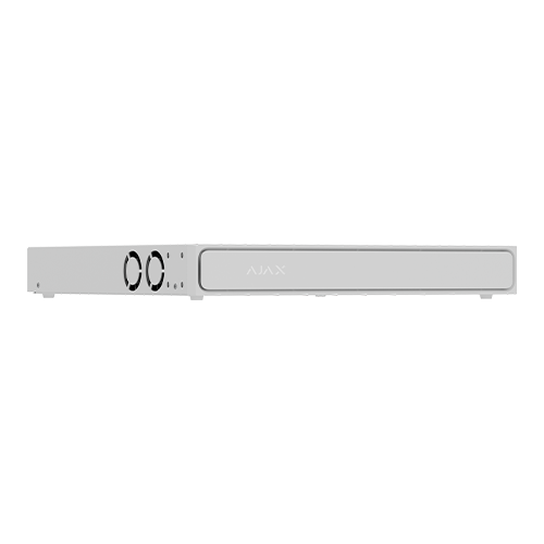 Ajax NVR H2D8PAC16(W)-140915 – NVR H2D8PAC 16 canale, alb - AJAX NVR H2D8PAC16(W)-140915 NVR H2D8PAC 16 canale, alb - AJAX NVR H2D8PAC16(W)-140915 – Ajax NVR H2D8PAC16(W)-140915