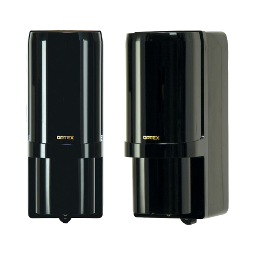 Bariera IR de interior/exterior 30m, dual beam, 4 canale, baterii - OPTEX AX-100TFR – Optex AX-100TFR
