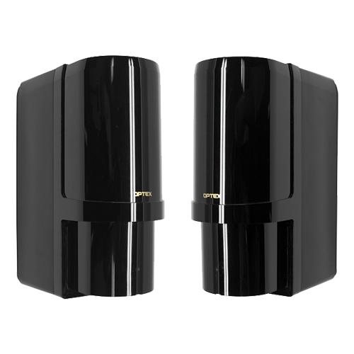 Bariera IR de interior/exterior 30m, dual beam, 4 canale, baterii - OPTEX AX-100TFR – Optex AX-100TFR