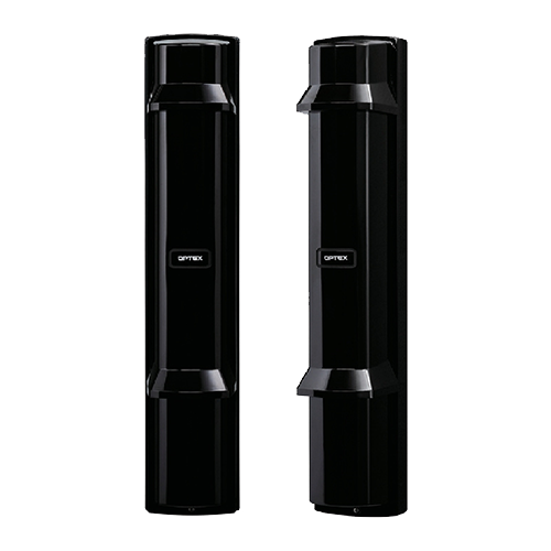Bariera IR de exterior 60m, 4 fascicule, 4 canale Professional - OPTEX SL-200QDP – Optex SL-200QDP