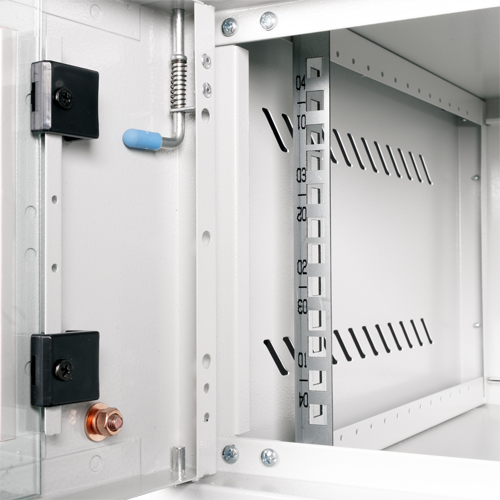 Rack perete 4U 19 542X400, capacitate incarcare 50 kg, RAL7035 - ASYTECH Networking ASY-4U-5440SBW – ASYTECH Networking ASY-4U-5440SBW