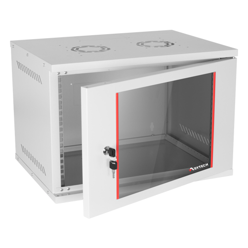 Rack perete 7U 19 542X400, capacitate incarcare 50 kg, RAL7035 - ASYTECH Networking ASY-7U-5440SBW – ASYTECH Networking ASY-7U-5440SBW