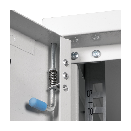 Rack perete 7U 19 542X400, capacitate incarcare 50 kg, RAL7035 - ASYTECH Networking ASY-7U-5440SBW – ASYTECH Networking ASY-7U-5440SBW