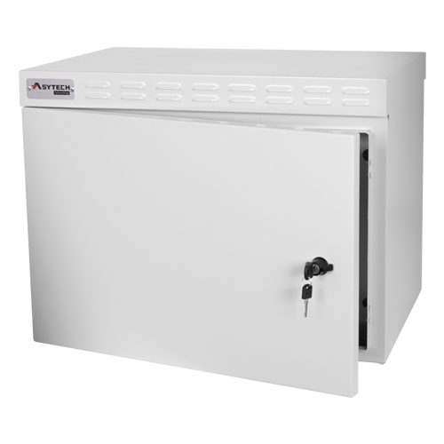 Cabinet rack exterior 7U 19 600x450, capacitate incarcare 300 kg, IP55, IK10 - ASYTECH Networking ASY-7U-6045EXIP55 – ASYTECH Networking ASY-7U-6045EXIP55