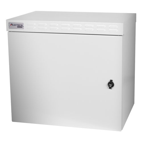 Cabinet rack exterior 9U 19 600x450, capacitate incarcare 300 kg, IP55, IK10 - ASYTECH Networking ASY-9U-6045EXIP55 – ASYTECH Networking ASY-9U-6045EXIP55