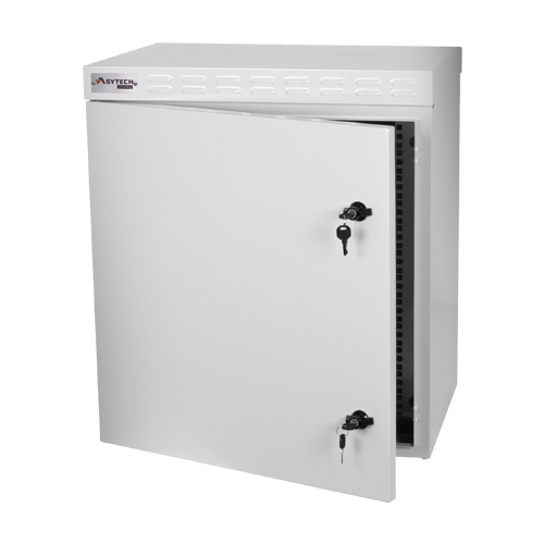 Cabinet rack exterior 12U 19 600x450, capacitate incarcare 300 kg, IP55, IK10 - ASYTECH Networking ASY-12U-6045EXIP55 – ASYTECH Networking ASY-12U-6045EXIP55