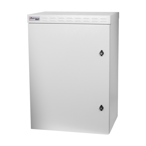 Cabinet rack exterior 16U 19 600x450, capacitate incarcare 300 kg, IP55, IK10 - ASYTECH Networking ASY-16U-6045EXIP55 – ASYTECH Networking ASY-16U-6045EXIP55