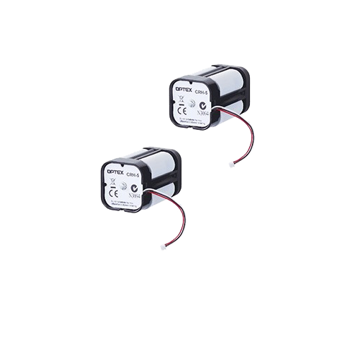 Suport baterii CR123A - OPTEX CRH-5 – Optex CRH-5