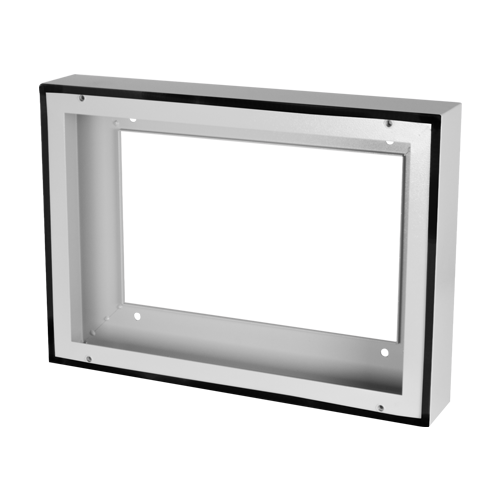 Plinta pentru rack de exterior EXIP55 19, 600x450, RAL 7035, IP55 - ASYTECH Networking ASY-PLNTH45IP55 – ASYTECH Networking ASY-PLNTH45IP55