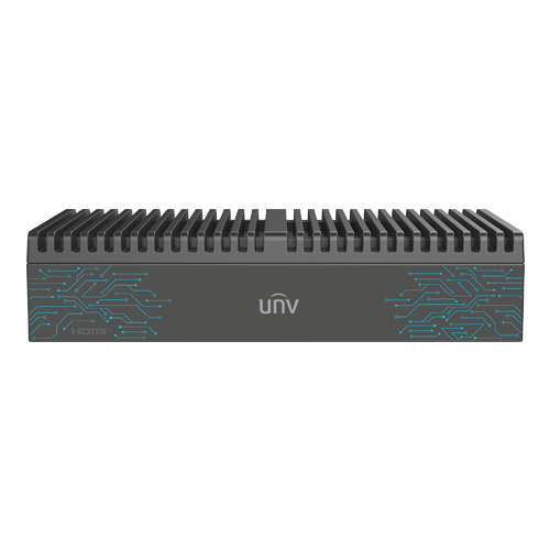 Smart Box, server analiza video 4 canale - UNV ECS-504S-SF-HA – UNIVIEW ECS-504S-SF-HA