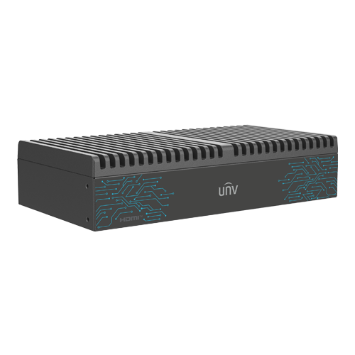 Smart Box, server analiza video 4 canale - UNV ECS-504S-SF-HA – UNIVIEW ECS-504S-SF-HA