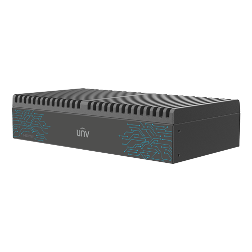 Smart Box, server analiza video 4 canale - UNV ECS-504S-SF-HA – UNIVIEW ECS-504S-SF-HA