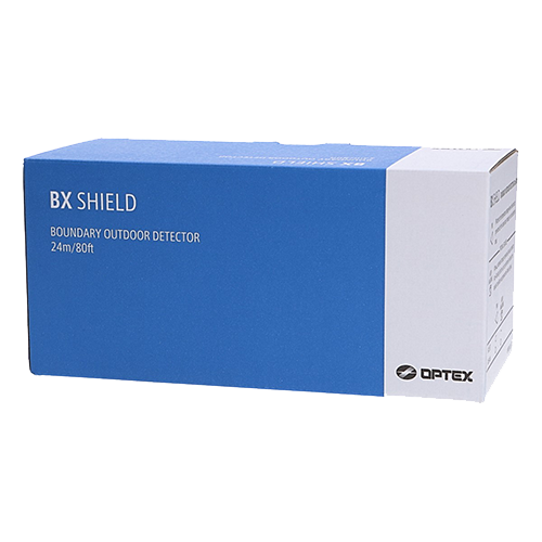 Detector de miscare PIR exterior, quad narrow cu anti-masking - OPTEX BXS-AM – Optex BXS-AM