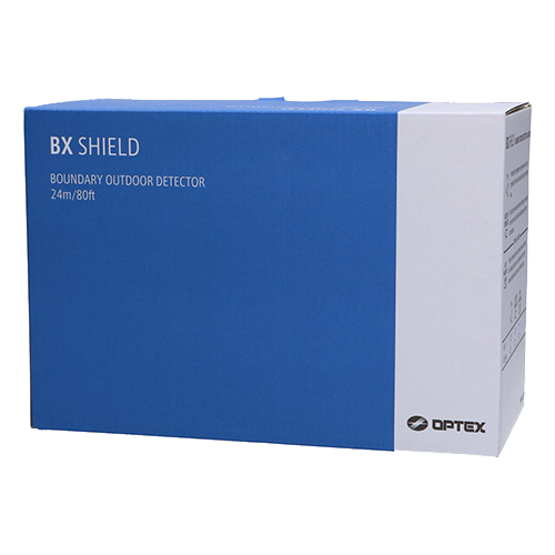 Detector de miscare PIR exterior, quad narrow cu anti-masking, baterii - OPTEX BXS-RAM – Optex BXS-RAM