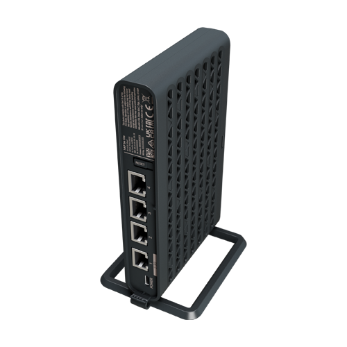 Mikrotik A42G-HbeP – Router hAP be lite, Wi-Fi 7, Dual-Band, 1 x RJ45 2.5G, 3 x RJ45 1G, MLO - MikroTik A42G-HbeP Router hAP be lite, Wi-Fi 7, Dual-Band, 1 x RJ45 2.5G, 3 x RJ45 1G, MLO - MikroTik A42G-HbeP – Mikrotik A42G-HbeP