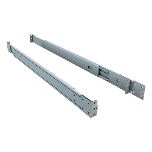 Sine montaj rack, ajustabile, pentru RDS2216, CCR2216, CRS520, CRS812, CRS804 - MikroTik 23-40-RACK-RAIL-R0 – Mikrotik 23-40-RACK-RAIL-R0