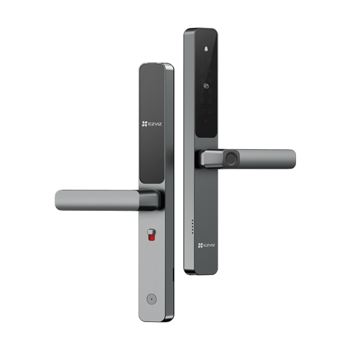 EZVIZ CS-DL06(WBCP) – Yala inteligenta cu amprenta, multiple metode de deblocare, Wi-Fi, Baterie 1450mAh, Sonerie - EZVIZ CS-DL06(WBCP) Yala inteligenta cu amprenta, multiple metode de deblocare, Wi-Fi, Baterie 1450mAh, Sonerie - EZVIZ CS-DL06(WBCP) – EZVIZ CS-DL06(WBCP)